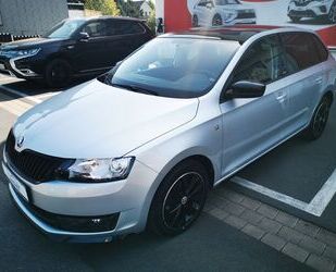 Skoda Skoda Rapid Spaceback Monte Carlo *SHZ*PANORAMA* Gebrauchtwagen