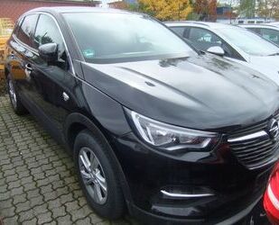 Opel Opel Grandland X / Grandland INNOVATION AHK Gebrauchtwagen