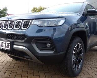 Jeep Jeep Compass 1.3l T4-PHEV High Upland 4WD Gebrauchtwagen