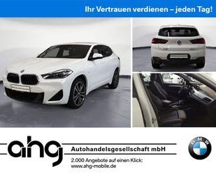 BMW BMW X2 sDrive18i M Sport Klimaaut. Business Packag Gebrauchtwagen