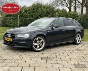 Audi Audi A4 Avant 1.8 TFSI Business Edition Servolenku Gebrauchtwagen