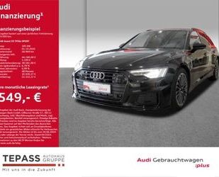 Audi Audi A6 Avant 55 TFSIe SPORT NAVI MATRIX NACHT Gebrauchtwagen