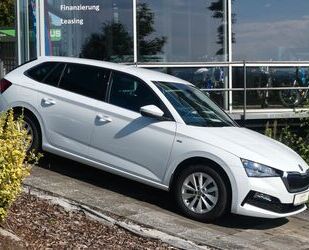 Skoda Skoda Scala Ambition, Navi, 2ZK, Sitzheiz, Allw, L Gebrauchtwagen