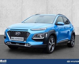 Hyundai Hyundai KONA Premium 2WD 1.0 T-GDI HUD LED Klimaau Gebrauchtwagen