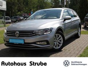 VW Volkswagen Passat Variant Business 1.5 TSI DSG AHK Gebrauchtwagen