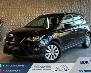 Seat Seat Arona Style CARPLAY-NAVI*SITZHEIZUNG*1.HAND Gebrauchtwagen