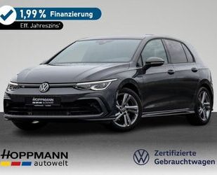 VW Volkswagen Golf R-Line 2.0 TDI DSG mit Anschlussga Gebrauchtwagen