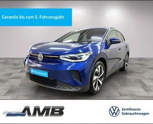 VW Volkswagen ID.4 Pro 77kWh/AHK/Matrix/Wärmepumpe/08 Gebrauchtwagen