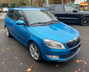 Skoda Skoda Fabia Cool Edition Gebrauchtwagen