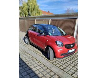 Smart Smart ForFour 0.9, PRIME, Automatik,Tempomat,Navi, Gebrauchtwagen