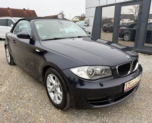 BMW BMW 1 Cabrio 118i Advantage /NAVI/VOLLLEDER/XENON Gebrauchtwagen