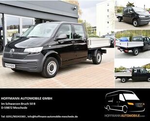 VW Volkswagen T6.1 Transporter Pritsche Doppelkabine Gebrauchtwagen