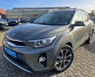 Kia Kia Stonic Vision AHK *1 hand mit nue tüv Gara Gebrauchtwagen