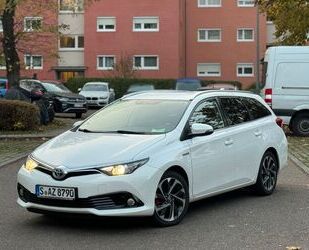 Toyota Toyota Auris Touring Sports Touring Sports Hybrid Gebrauchtwagen