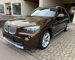 BMW BMW X1 Baureihe X1 xDrive 28i Gebrauchtwagen