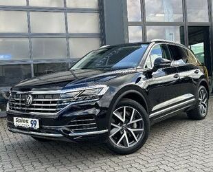 VW Volkswagen Touareg Plug-in Hybrid / Ahk / Panorama Gebrauchtwagen