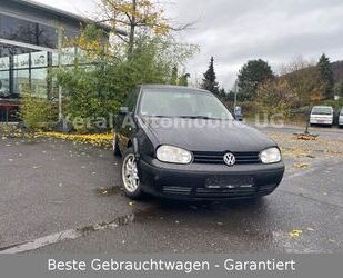 VW Volkswagen Golf IV / TÜV NEU / KLIMA/SITZHEIZUNG Gebrauchtwagen