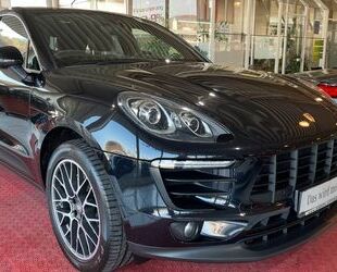 Porsche Porsche Macan S Diesel LUFT+PANO+20 ZOLL+RFK+BI XE Gebrauchtwagen