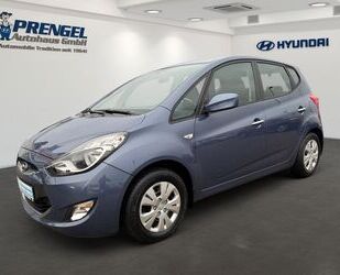 Hyundai Hyundai ix20 Elegance Klima Gebrauchtwagen