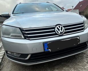 VW Volkswagen Passat Variant 2.0 BlueTDI DSG Comfortl Gebrauchtwagen