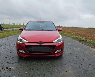 Hyundai Hyundai i20 1.0 T-GDI 88kW blue Active Trend Activ Gebrauchtwagen