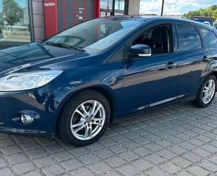 Ford Ford Focus Turnier 1.6 TDCI Trend