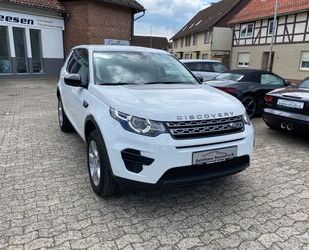 Land Rover Land Rover Discovery Sport*Navi*Spurhaltesystem*Xe Gebrauchtwagen