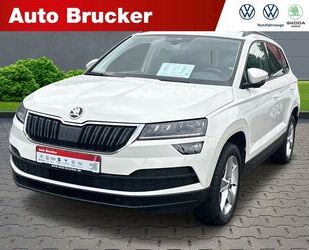 Skoda Skoda Karoq 2.0 TDI+Anhängerkupplung+Sprachsteueru Gebrauchtwagen