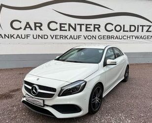 Mercedes-Benz Mercedes-Benz A 180 AMG-Line*Aut.*LED*Navi*Assiste Gebrauchtwagen