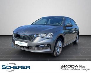 Skoda Skoda Scala 1.0 TSI Ambition APP/BT/SHZ/PDC/ALU Gebrauchtwagen