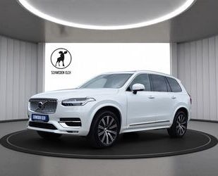 Volvo Volvo XC90 B5 AWD PLUS BRIGHT+3.JAHRE GARANTIE+7SI Gebrauchtwagen