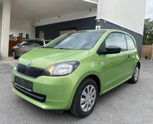 Skoda Skoda Citigo Active Gebrauchtwagen