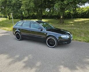 Audi Audi A4 2.0 TDI (DPF) Avant - Gebrauchtwagen