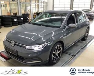 VW Volkswagen Golf VIII 2.0 TDI Style *MATRIX*KAMERA* Gebrauchtwagen