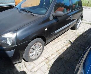 Renault Renault Clio 1.2 Authentique Authentique Gebrauchtwagen