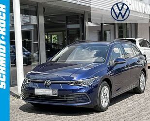 VW Volkswagen Golf VIII Variant 1.5 eTSI LIFE DSG RFK Gebrauchtwagen