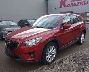 Mazda Mazda CX-5 Sports-Line AWD 2.2 SKYACTIV-D LEDER/NA Gebrauchtwagen