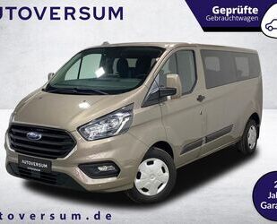 Ford Ford Transit Custom 2.0 TDCi L2 Aut. 9 Sitz*Garant Gebrauchtwagen