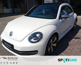 VW Volkswagen Beetle 1.4 16V TSI Gebrauchtwagen