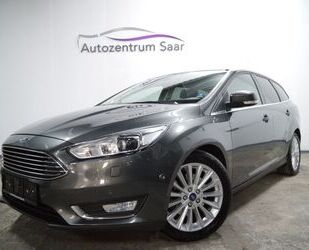 Ford Ford Focus Turnier Titanium Xenon Navi Automatik A Gebrauchtwagen