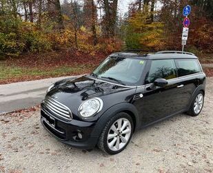 Mini MINI Cooper D Clubman Gebrauchtwagen