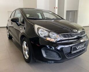 Kia Kia Rio Edition 7 Klima CD/MP3 MFL uvm Gebrauchtwagen