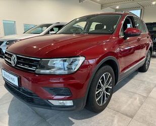 VW Volkswagen Tiguan Comfortline BNavigation/SHZ/PDC/ Gebrauchtwagen