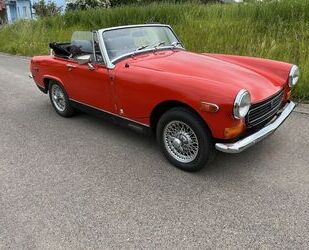 MG MG Midget Gebrauchtwagen