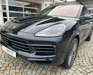 Porsche Porsche Cayenne Coupe Hybrid Platinum Ed|AHK|Pano| Gebrauchtwagen