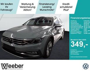 VW Volkswagen Passat Alltrack 2.0 TDI 4Motion DSG AHK Gebrauchtwagen