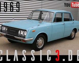 Toyota Toyota CORONA RT40 1,5L SENSATIONELLER ORIGINALZUS Gebrauchtwagen