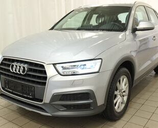 Audi Audi Q3 design1,4 S tronic LEDER Ahk Led NAVI Gebrauchtwagen