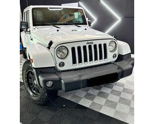 Jeep Jeep Wrangler 2.8l CRD Unlimited Sahara Automatik Gebrauchtwagen