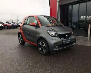 Smart Smart forTwo Coupe Passion Gebrauchtwagen